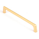 Gold Zinc Kitchen Cabinet Handles Drawer Bar Handle Pull 192mm - NuSea