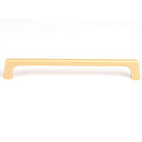 Gold Zinc Kitchen Cabinet Handles Drawer Bar Handle Pull 192mm - NuSea