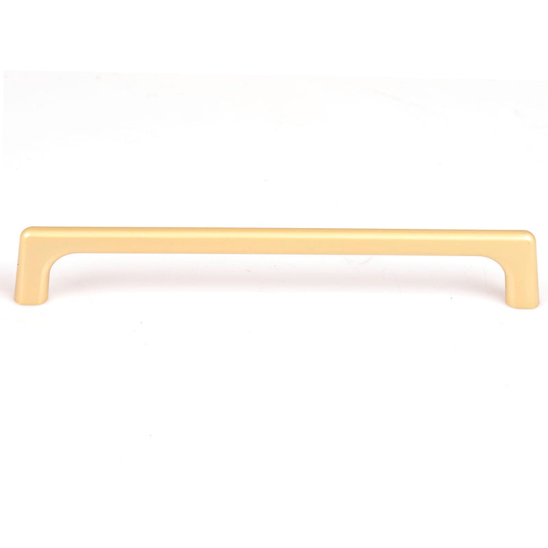 Gold Zinc Kitchen Cabinet Handles Drawer Bar Handle Pull 192mm - NuSea