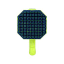 GOMINIMO 132 Holes Bubbles Machine Gun for Kids (Dark Blue and Green) - NuSea