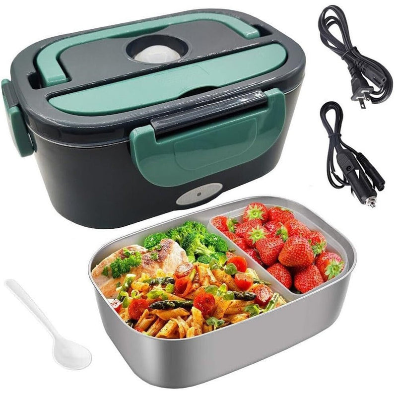 GOMINIMO 1.5L Electric Food Warmer Lunch Box - NuSea