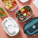 GOMINIMO 1.5L Electric Food Warmer Lunch Box - NuSea