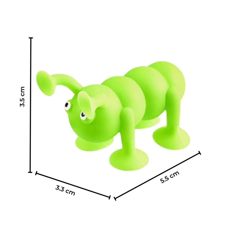 GOMINIMO 38 Pcs Suction Cup Toys - NuSea