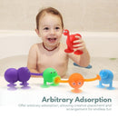GOMINIMO 38 Pcs Suction Cup Toys - NuSea