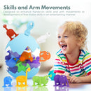 GOMINIMO 38 Pcs Suction Cup Toys - NuSea