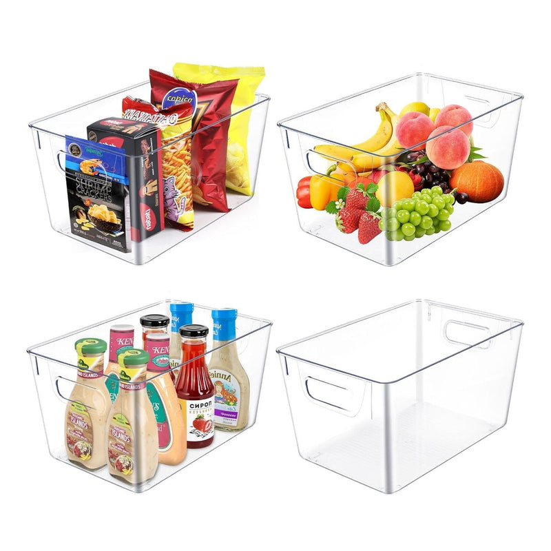 GOMINIMO 4 Pack Storage Bin - NuSea