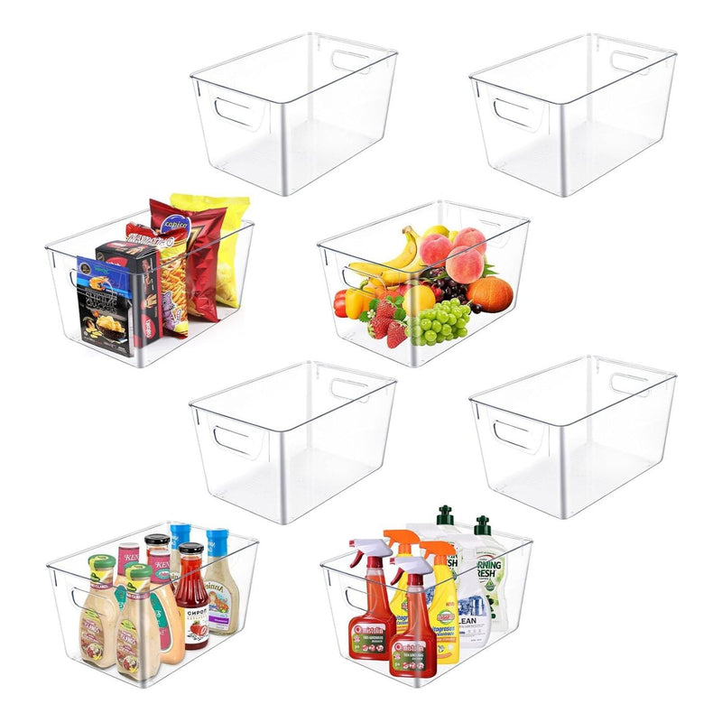 GOMINIMO 8 Pack Storage Bin - NuSea