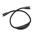 GOMINIMO Adjustable LED Neck Reading Light in Black - NuSea