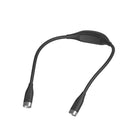 GOMINIMO Adjustable LED Neck Reading Light in Black - NuSea