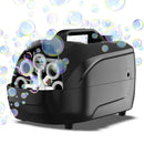 GOMINIMO Automatic Bubble Blower Machine for Kids (Black) - NuSea