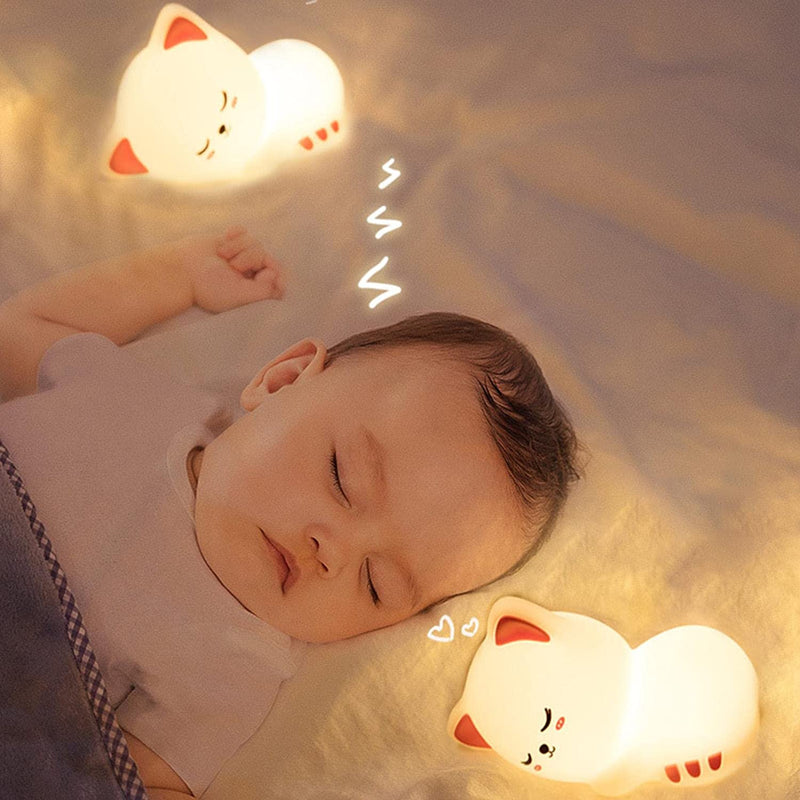 GOMINIMO Cat Night Lamp Remote - NuSea