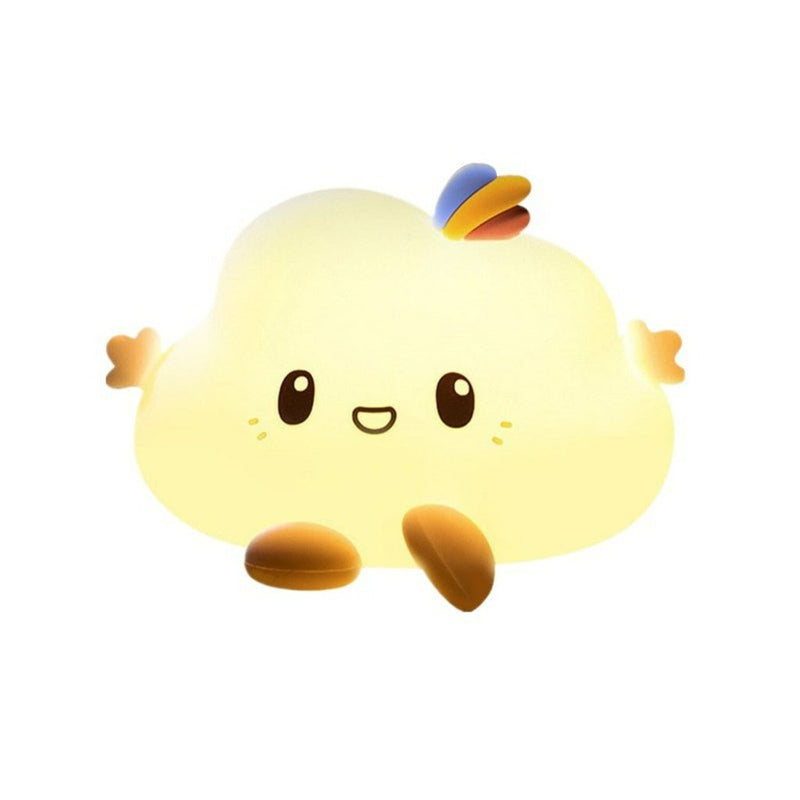 GOMINIMO Cloud Night Lamp Timer Remote - NuSea