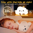 GOMINIMO Cloud Night Lamp Timer Remote - NuSea