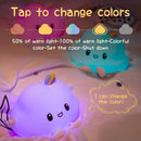 GOMINIMO Cloud Night Lamp Timer Remote - NuSea