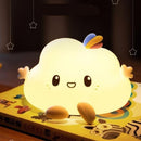 GOMINIMO Cloud Night Lamp Timer Remote - NuSea