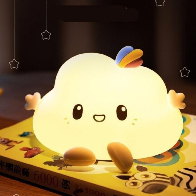 GOMINIMO Cloud Night Lamp Timer Remote - NuSea