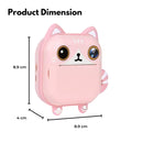 GOMINIMO Instant Print Camera for Kids with Print Paper and 32GB TF Card (Cat) - NuSea