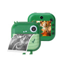 GOMINIMO Instant Print Camera for Kids with Print Paper and 32GB TF Card (Dinasour) - NuSea
