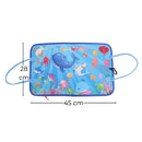 GOMINIMO Kids Busy Board Learning Toys (Blue) - NuSea