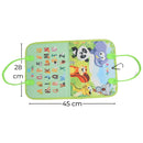 GOMINIMO Kids Busy Board Learning Toys (Green) - NuSea