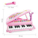 GOMINIMO Kids Piano Keyboard Music Toys (Pink) - NuSea