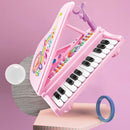GOMINIMO Kids Piano Keyboard Music Toys (Pink) - NuSea