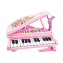 GOMINIMO Kids Piano Keyboard Music Toys (Pink) - NuSea