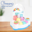 GOMINIMO Kids Toy Musical Jumping Piano Keyboard - NuSea
