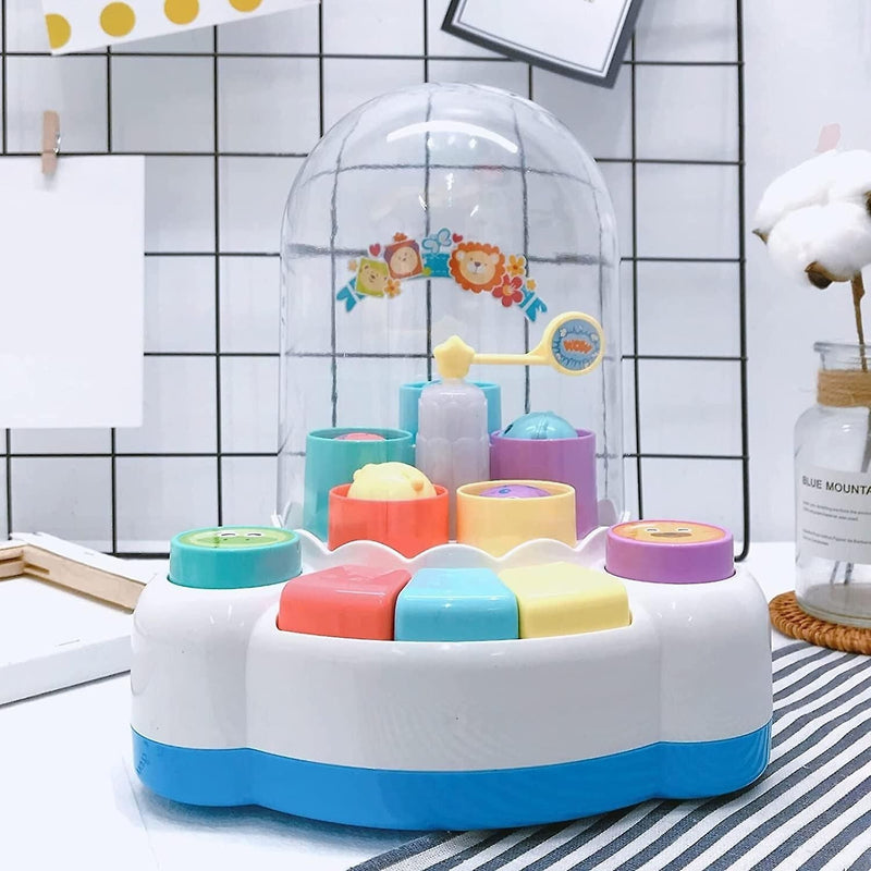 GOMINIMO Kids Toy Musical Jumping Piano Keyboard - NuSea