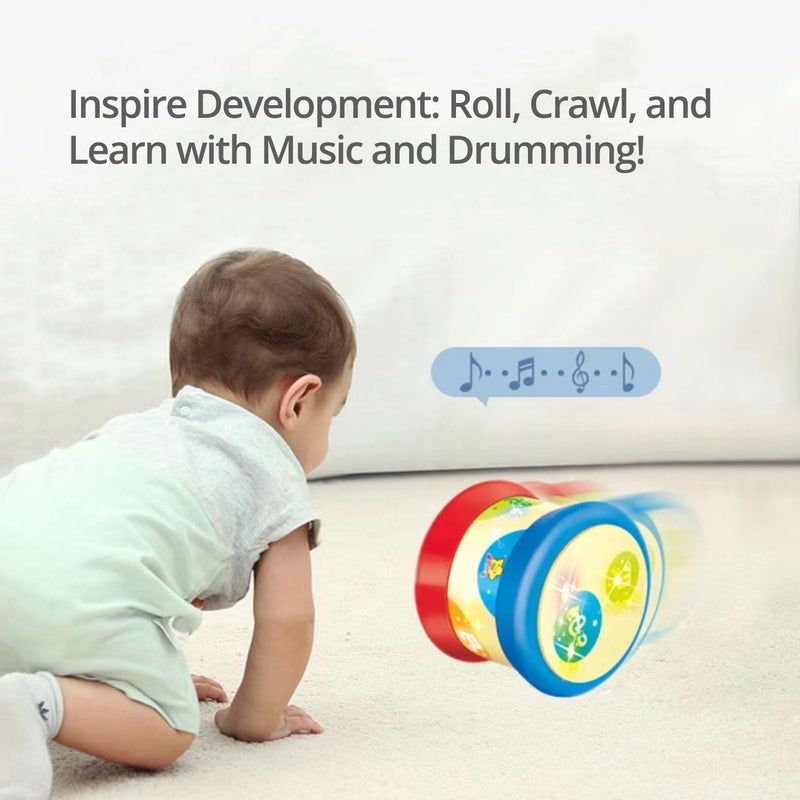 GOMINIMO Kids Toy Musician Drum - NuSea