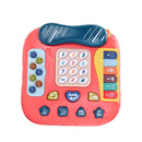 GOMINIMO Kids Toy Telephone Vehicle (Red) - NuSea