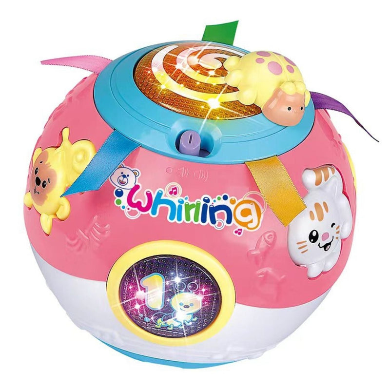 GOMINIMO Kids Toy Wiggle & Crawl Ball - NuSea