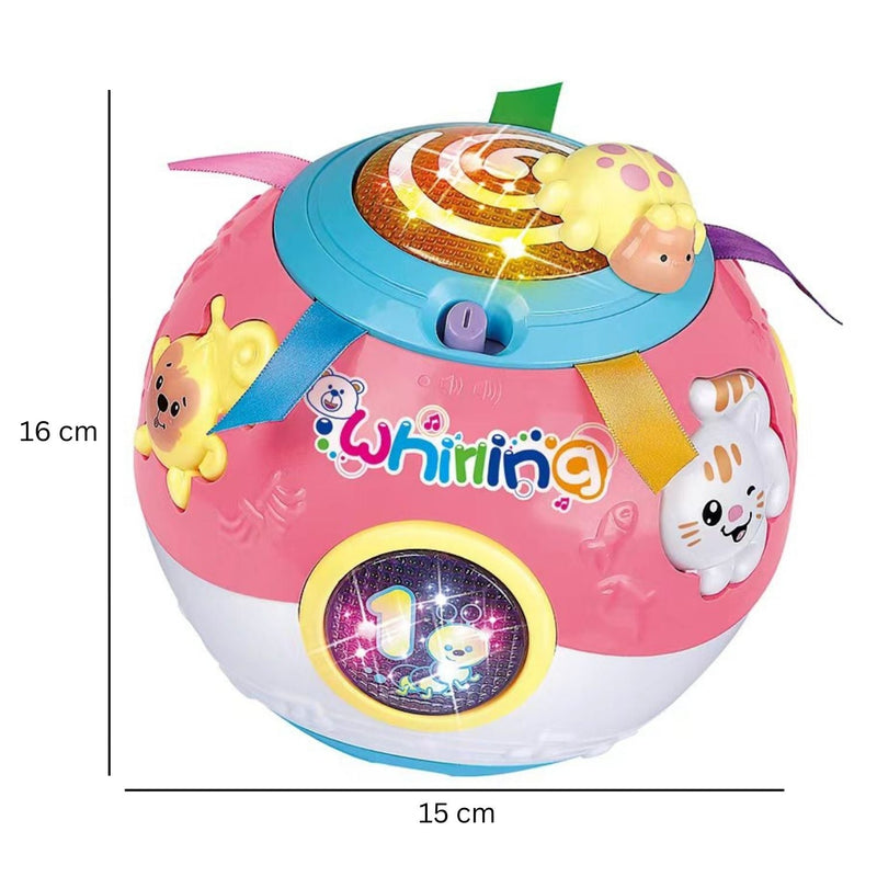 GOMINIMO Kids Toy Wiggle & Crawl Ball - NuSea