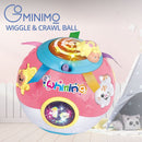 GOMINIMO Kids Toy Wiggle & Crawl Ball - NuSea