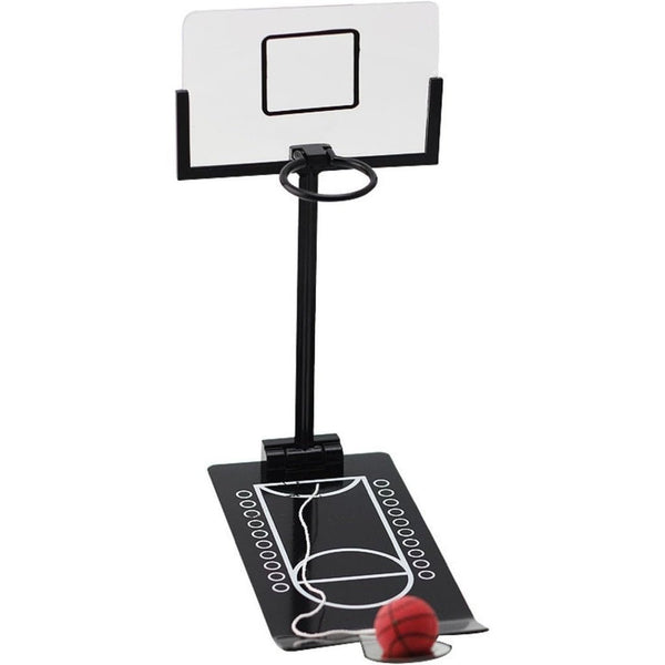 GOMINIMO Miniature Basketball Game Toy (Black) - NuSea