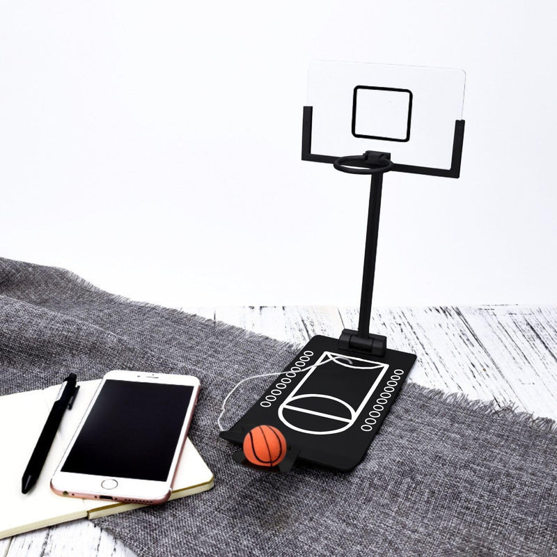 GOMINIMO Miniature Basketball Game Toy (Black) - NuSea