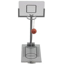 GOMINIMO Miniature Basketball Game Toy (Silver) - NuSea