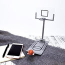 GOMINIMO Miniature Basketball Game Toy (Silver) - NuSea