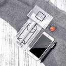 GOMINIMO Miniature Basketball Game Toy (Silver) - NuSea