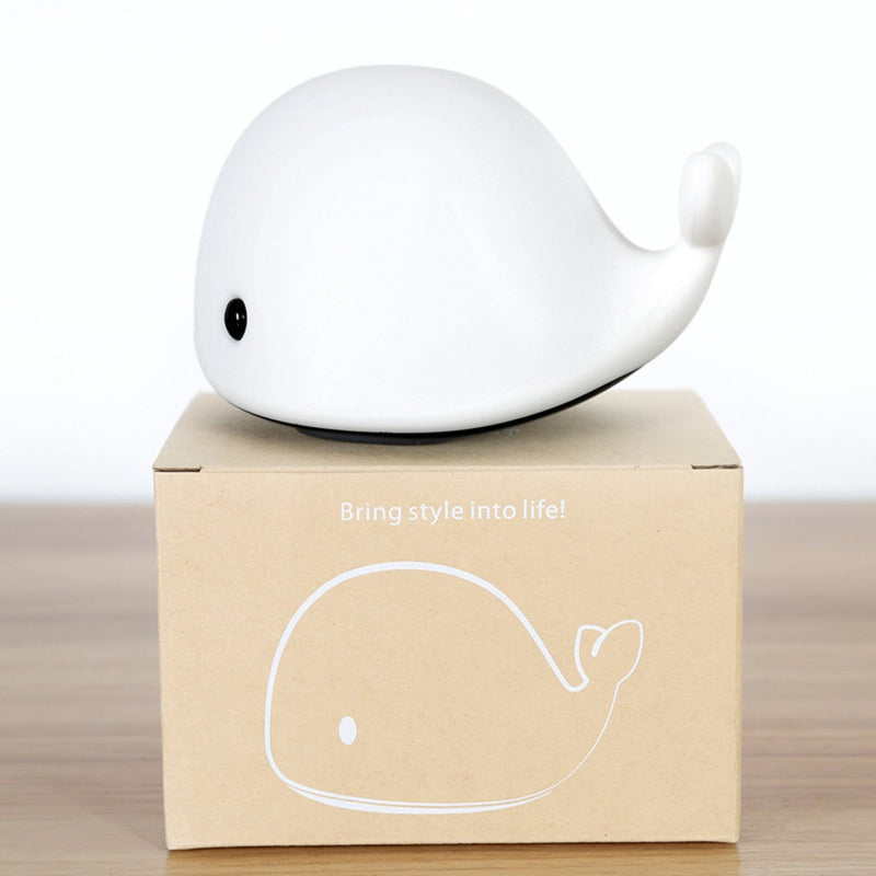 GOMINIMO Whale Night Lamp Touch - NuSea