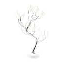 GOMINIMO Wood Desk Lamp - Bonsai Fairy Tree Lights Warm White - NuSea