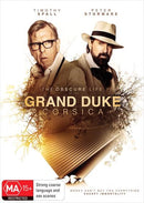 Grand Duke Of Corsica, The DVD - NuSea