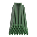 Green Fingers Garden Stakes Metal Plant Support 48pcs 60x1.1CM - NuSea