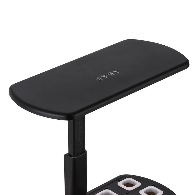 Green Fingers Hydroponics Growing System with LED lights - NuSea