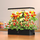 Green Fingers Hydroponics Growing System with LED lights - NuSea