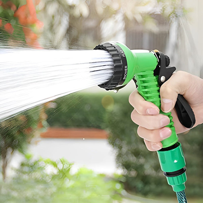 GREENHAVEN 10m Garden Hose - Portable Car Wash Hose for Easy Watering and Cleaning - NuSea