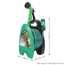 GREENHAVEN 10m Garden Hose - Portable Car Wash Hose for Easy Watering and Cleaning - NuSea