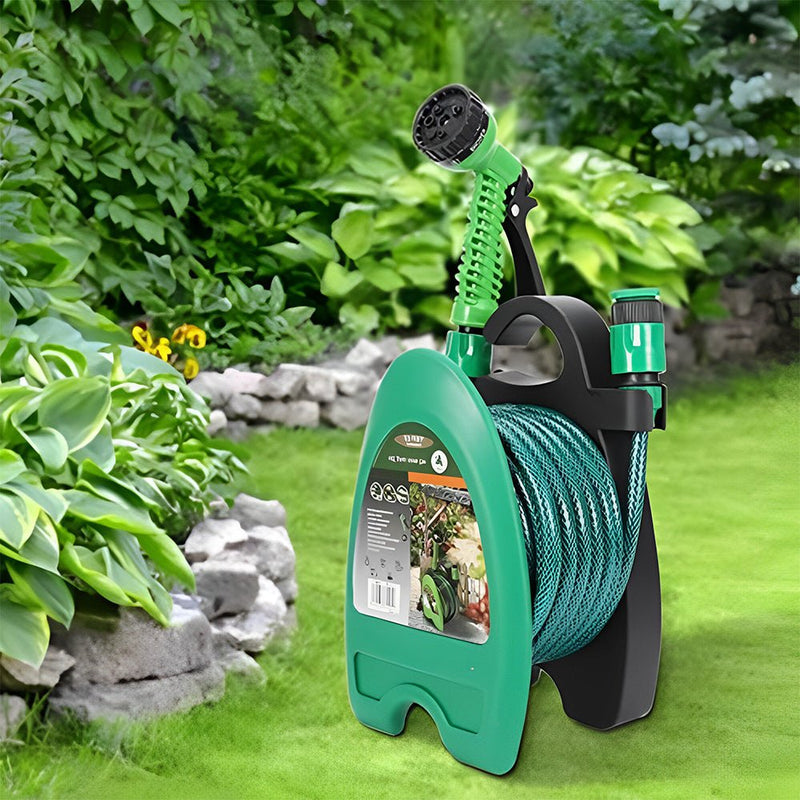 GREENHAVEN 10m Garden Hose - Portable Car Wash Hose for Easy Watering and Cleaning - NuSea