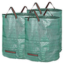 GREENHAVEN 3 Pack 80L Reusable Garden Waste Bags - NuSea