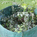 GREENHAVEN 3 Pack 80L Reusable Garden Waste Bags - NuSea